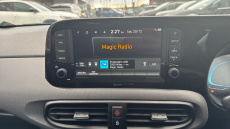 Hyundai i10 1.0 [63] Advance 5dr Auto [Nav] Petrol Hatchback